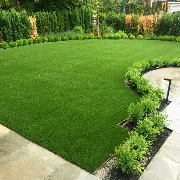 Lawn Installation